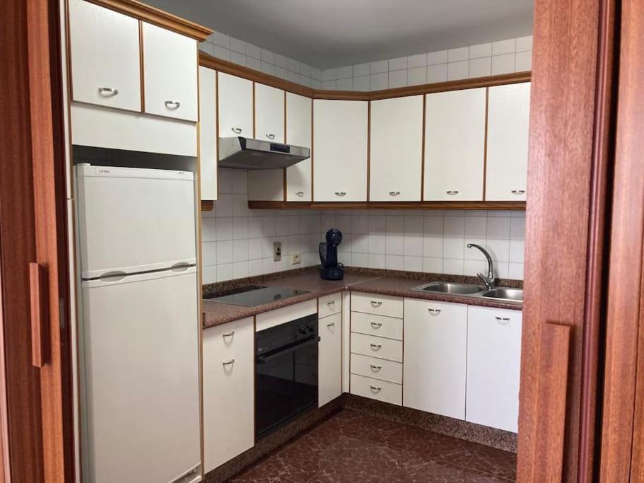 Apartamento Illa De Tambo Марін Екстер'єр фото