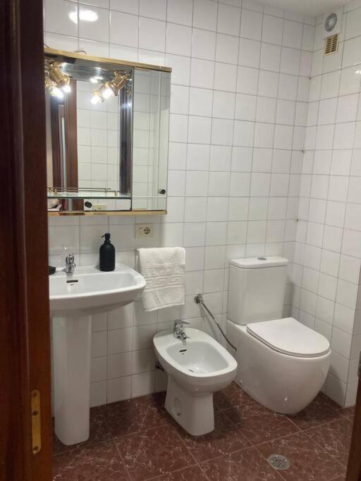 Apartamento Illa De Tambo Марін Екстер'єр фото