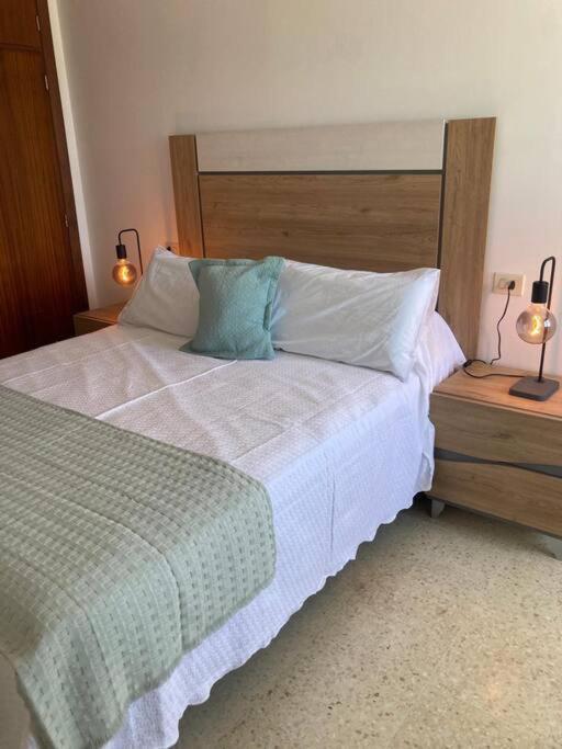 Apartamento Illa De Tambo Марін Екстер'єр фото
