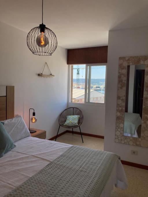 Apartamento Illa De Tambo Марін Екстер'єр фото